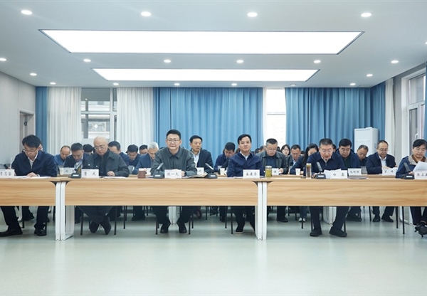 甘肅工程咨詢(xún)集團(tuán)召開(kāi)2025年三季度生產(chǎn)經(jīng)…